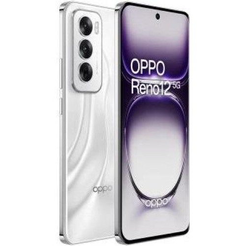 Смартфон OPPO Reno12 5G 12/256GB Astro Silver