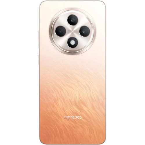Смартфон OPPO Reno12 F 4G 8/256GB Amber Orange