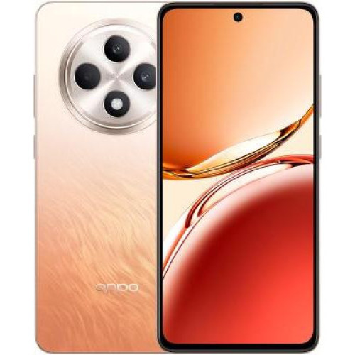 Смартфон OPPO Reno12 F 5G 8/256GB Amber Orange