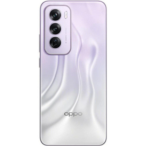 Смартфон OPPO Reno12 Pro 5G 12/512GB Nebula Silver