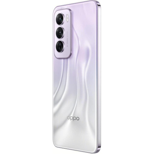 Смартфон OPPO Reno12 Pro 5G 12/512GB Nebula Silver