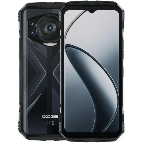 Смартфон DOOGEE S118 8/512GB Silver