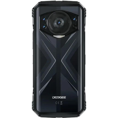 Смартфон DOOGEE S118 8/512GB Silver