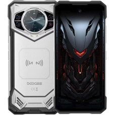 DOOGEE S200 12/256GB Silver