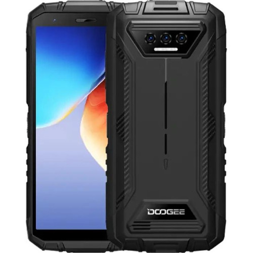 Смартфон DOOGEE S41 Max 6/256GB Black