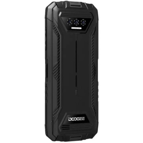 Смартфон DOOGEE S41 Max 6/256GB Black