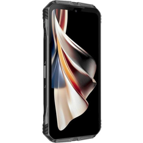 Смартфон DOOGEE S Cyber 8/256GB Silver (6923740212424)