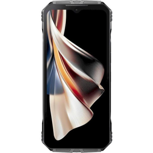 Смартфон DOOGEE S Cyber 8/256GB Silver (6923740212424)