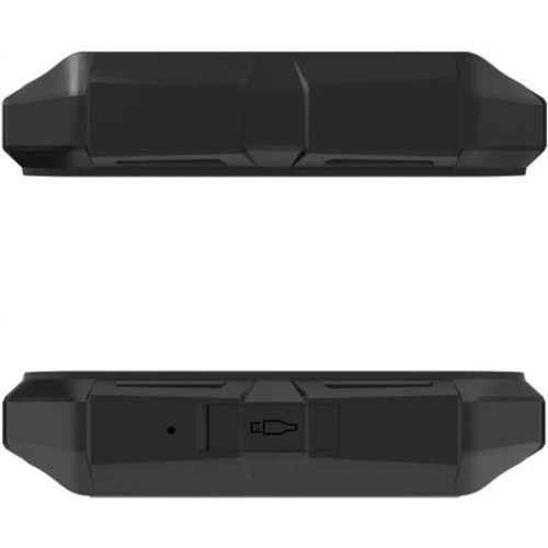 Смартфон DOOGEE S Cyber 8/256GB Silver (6923740212424)