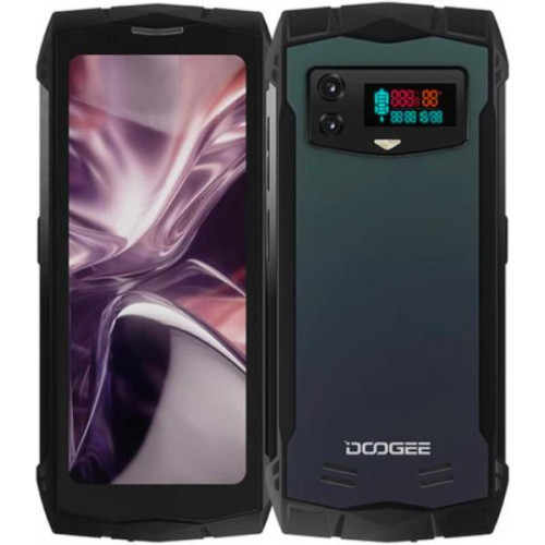 Смартфон DOOGEE S mini 8/256GB Black