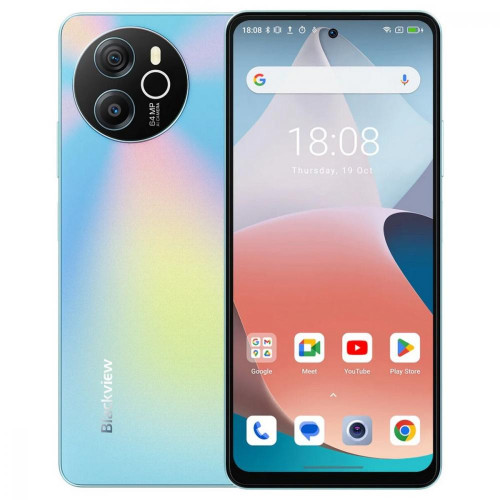 Смартфон Blackview Shark 8 8/128GB Galaxy Blue