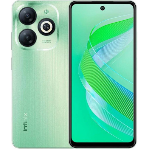 Смартфон Infinix Smart 8 2/64GB Crystal Green