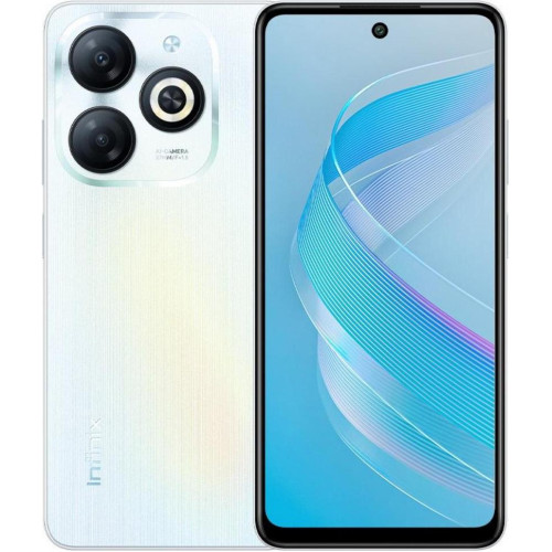 Смартфон Infinix Smart 8 2/64GB Galaxy White