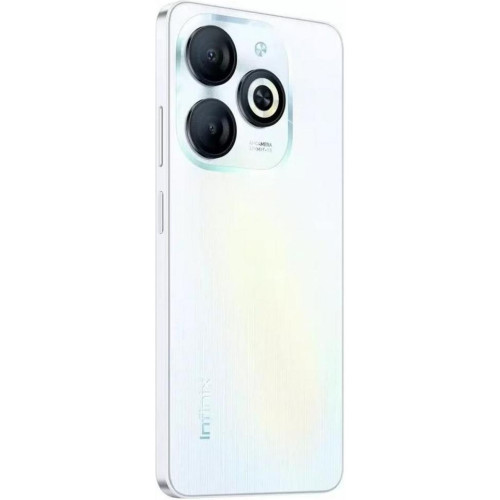 Смартфон Infinix Smart 8 2/64GB Galaxy White
