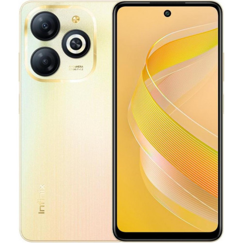 Смартфон Infinix Smart 8 2/64GB Shinny Gold
