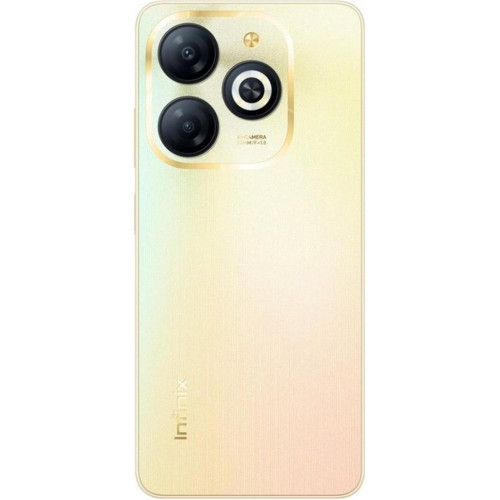 Смартфон Infinix Smart 8 2/64GB Shinny Gold