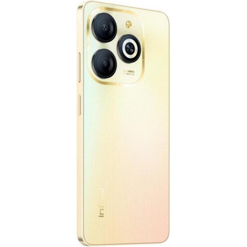 Смартфон Infinix Smart 8 2/64GB Shinny Gold