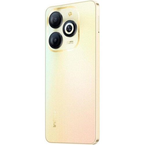 Смартфон Infinix Smart 8 2/64GB Shinny Gold
