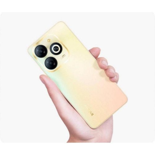 Смартфон Infinix Smart 8 2/64GB Shinny Gold
