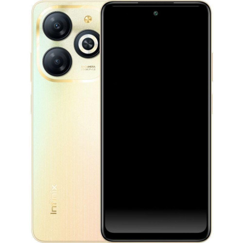 Смартфон Infinix Smart 8 3/64GB Shinny Gold