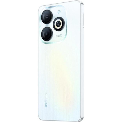 Смартфон Infinix Smart 8 4/128GB Galaxy White