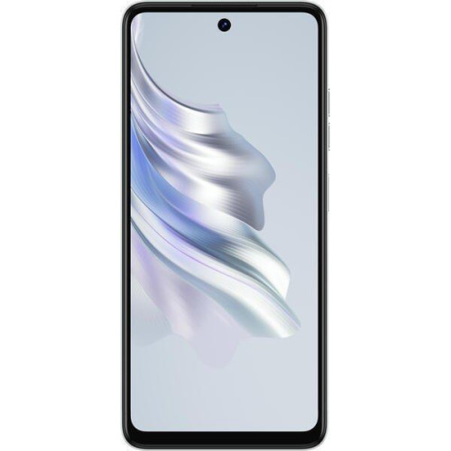 Смартфон Tecno Spark 20 KJ5n 8/128GB Cyber White (4894947013522)