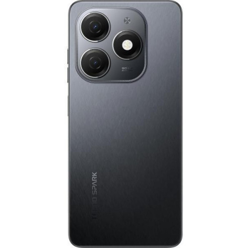 Смартфон Tecno Spark 20 KJ5n 8/128GB Gravity Black (4894947011603)