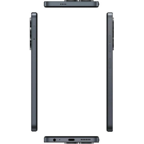 Смартфон Tecno Spark Go 2024 (BG6) 3/64GB Gravity Black (4894947010514)