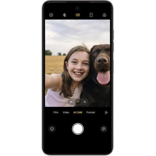 Смартфон Tecno Spark Go 2024 (BG6) 3/64GB Gravity Black (4894947010514)