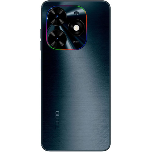 Смартфон Tecno Spark Go 2024 (BG6) 4/128GB Gravity Black (4894947010538)