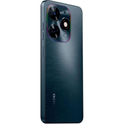 Смартфон Tecno Spark Go 2024 (BG6) 4/128GB Gravity Black (4894947010538)