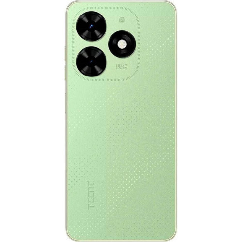 Смартфон Tecno Spark Go 2024 (BG6) 4/128GB Magic Skin Green (4894947010590)