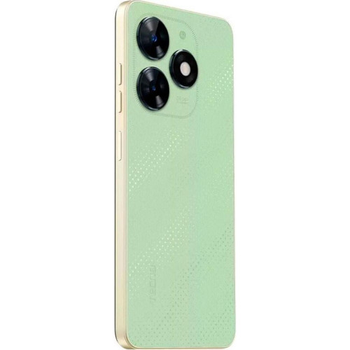 Смартфон Tecno Spark Go 2024 (BG6) 4/128GB Magic Skin Green (4894947010590)