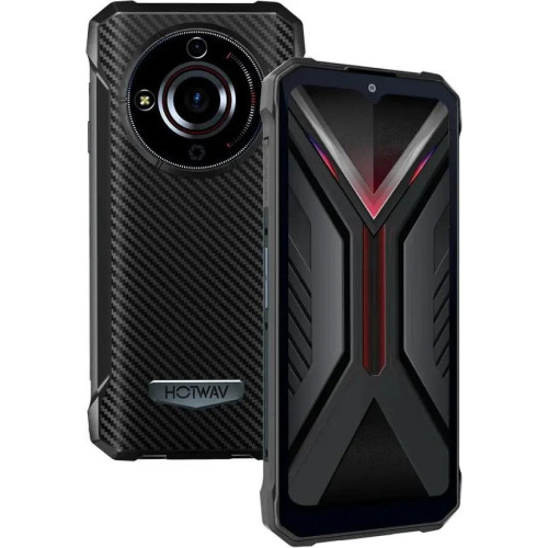 Смартфон Hotwav T7 4/128GB Black