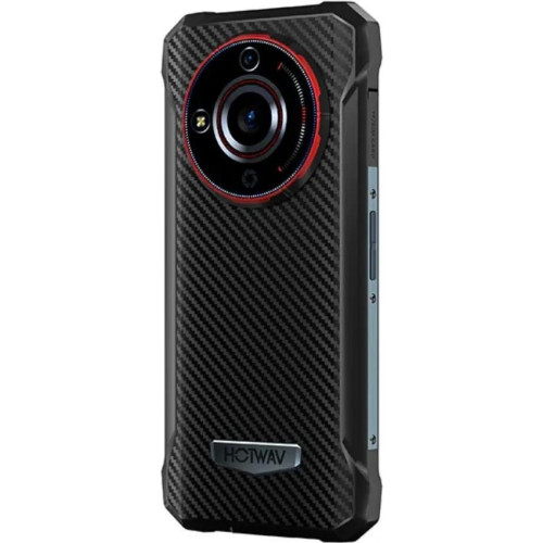 Смартфон Hotwav T7 4/128GB Red