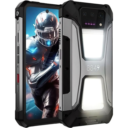Смартфон Unihertz Tank 2 Pro 8/256Gb Black