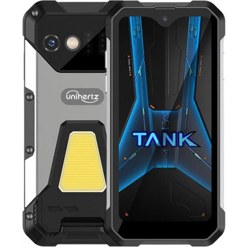 Смартфон Unihertz Tank Mini 12/256GB Black