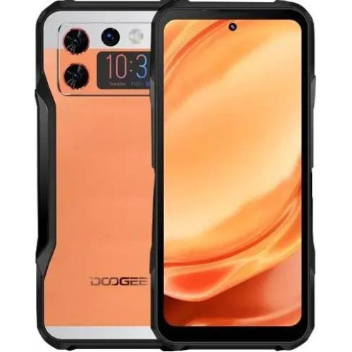 Смартфон DOOGEE V20S 12/256GB Orange