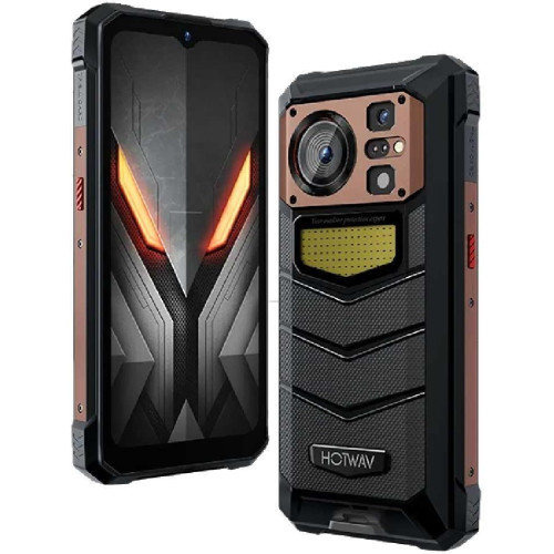 Смартфон Hotwav W11 6/256GB Gold