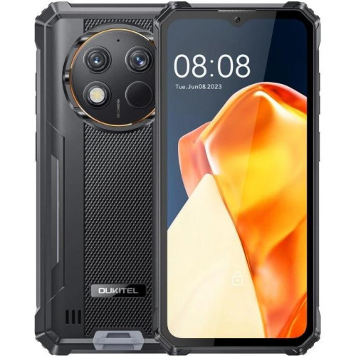 Смартфон Oukitel WP28E 4/64GB Black