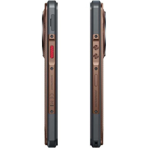 Смартфон Oukitel WP35 8/256GB Coffee