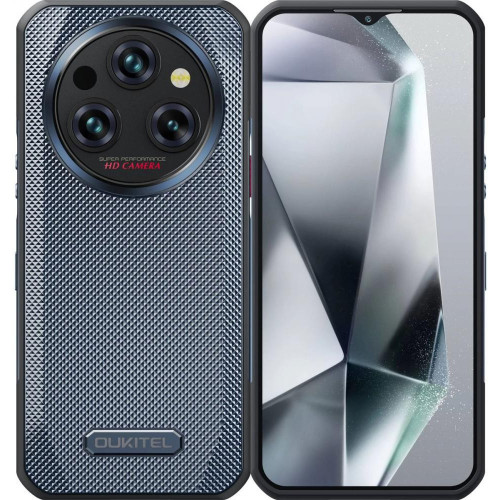 Смартфон Oukitel WP35 8/256GB Grey