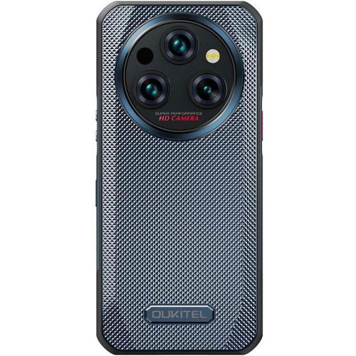 Смартфон Oukitel WP35 8/256GB Grey