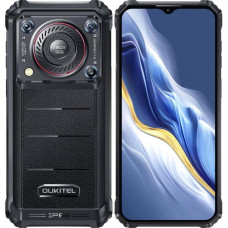 Oukitel WP36 8/128GB Black