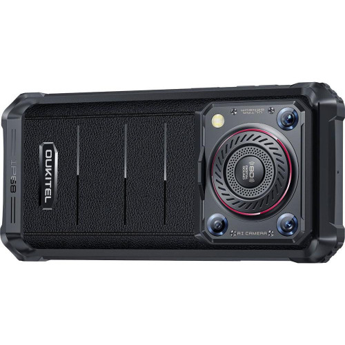 Смартфон Oukitel WP36 8/128GB Black