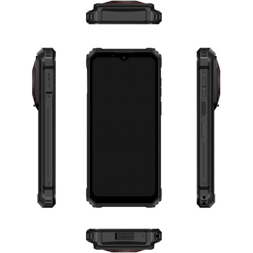 Смартфон Oukitel WP36 8/128GB Black
