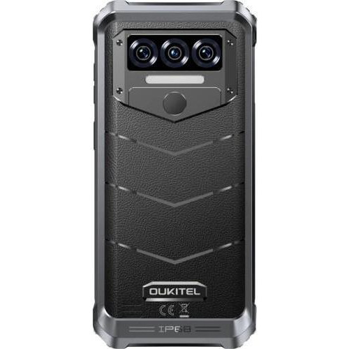 Смартфон Oukitel WP38 6/256GB Black