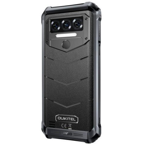Смартфон Oukitel WP38 6/256GB Black