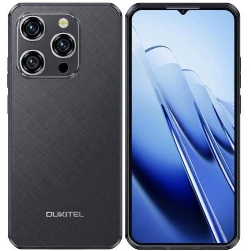 Смартфон Oukitel WP52 4/256GB Black