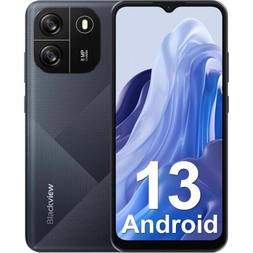 Смартфон Blackview Wave 6C 2/32GB Black